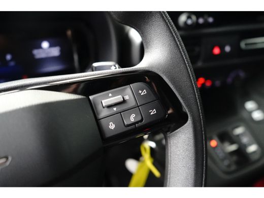 Opel Combo 1.5 BlueHDi 130 EAT8 S&S L1 | Achteruitrijcamera met 180&deg; Area view | Achteruitrijcamera met ge&iuml;n... ActivLease financial lease