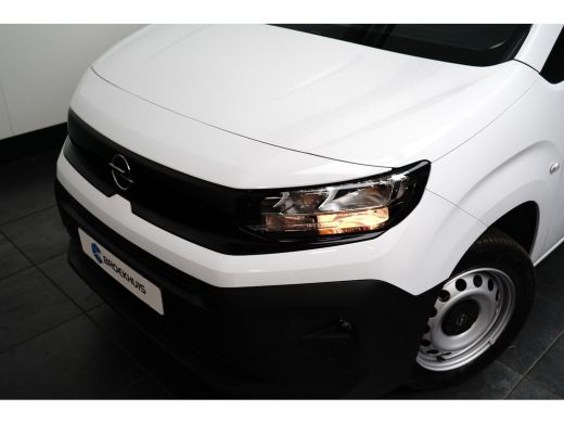 Opel Combo 1.5 BlueHDi 130 EAT8 S&S L1 | Achteruitrijcamera met 180&deg; Area view | Achteruitrijcamera met ge&iuml;n... ActivLease financial lease