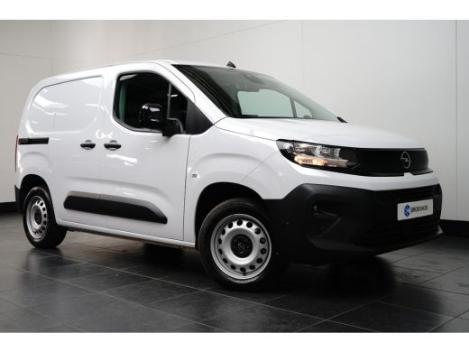Opel Combo 1.5 BlueHDi 130 EAT8 S&S L1 | Achteruitrijcamera met 180&deg; Area view | Achteruitrijcamera met ge&iuml;n... ActivLease financial lease