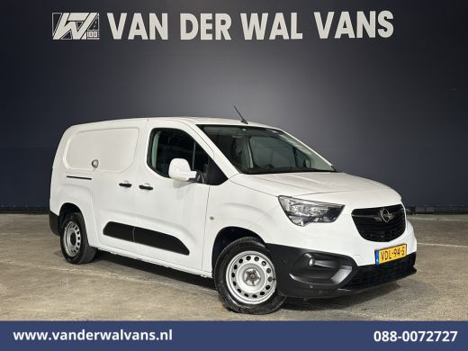 Opel Combo 1.5D 102pk L2H1 Euro6 Airco | Cruisecontrol | Parkeersensoren Zijdeur ActivLease financial lease