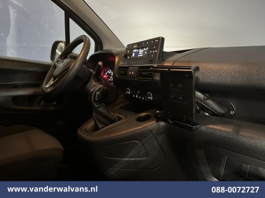 Opel Combo 1.5D 102pk L2H1 Euro6 Airco | Cruisecontrol | Parkeersensoren Zijdeur ActivLease financial lease