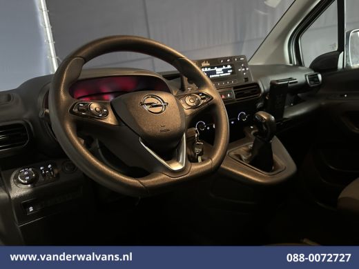Opel Combo 1.5D 102pk L2H1 Euro6 Airco | Cruisecontrol | Parkeersensoren Zijdeur ActivLease financial lease