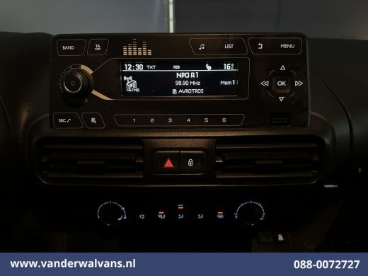 Opel Combo 1.5D 102pk L2H1 Euro6 Airco | Cruisecontrol | Parkeersensoren Zijdeur ActivLease financial lease