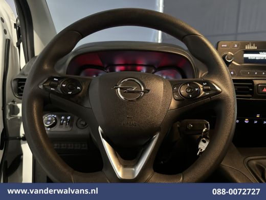 Opel Combo 1.5D 102pk L2H1 Euro6 Airco | Cruisecontrol | Parkeersensoren Zijdeur ActivLease financial lease