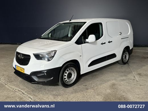 Opel Combo 1.5D 102pk L2H1 Euro6 Airco | Cruisecontrol | Parkeersensoren Zijdeur ActivLease financial lease