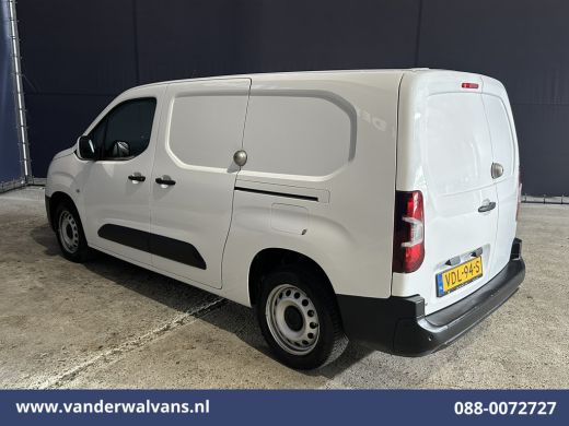 Opel Combo 1.5D 102pk L2H1 Euro6 Airco | Cruisecontrol | Parkeersensoren Zijdeur ActivLease financial lease