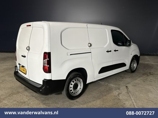 Opel Combo 1.5D 102pk L2H1 Euro6 Airco | Cruisecontrol | Parkeersensoren Zijdeur ActivLease financial lease