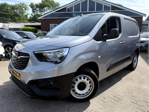 Opel Combo 1.5D 130pk Automaat Navi, App Connect ActivLease financial lease