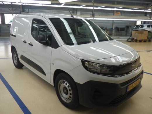 Opel Combo-e 136 L1 50kWh | Fase 3 laden | SOH 99% | Navi by app | Apple carplay | Camera | Nieuw model | 3.30... ActivLease financial lease