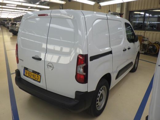 Opel Combo-e 136 L1 50kWh | Fase 3 laden | SOH 99% | Navi by app | Apple carplay | Camera | Nieuw model | 3.30... ActivLease financial lease