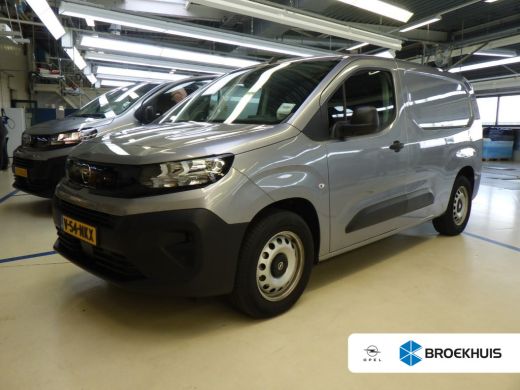 Opel Combo-e 136 L2 50kWh | Fase 3 laden | SOH 98% | Camera | Long | L2 | 3.000km | Bluetooth | Parkeersensoren | ActivLease financial lease