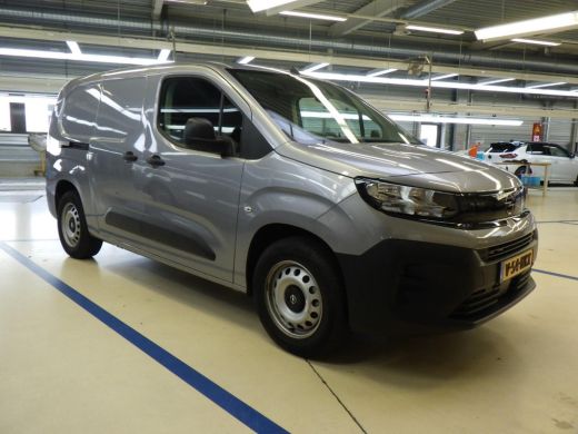 Opel Combo-e 136 L2 50kWh | Fase 3 laden | SOH 98% | Camera | Long | L2 | 3.000km | Bluetooth | Parkeersensoren | ActivLease financial lease