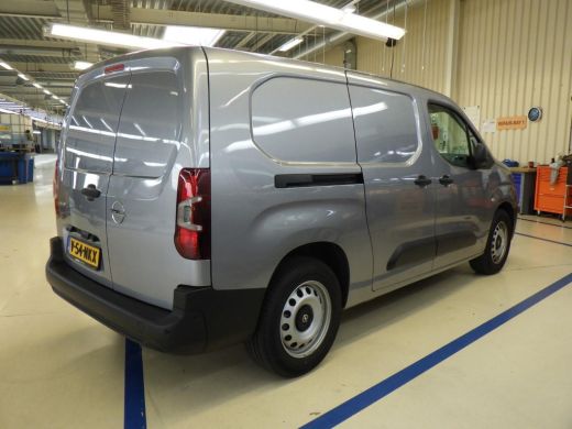 Opel Combo-e 136 L2 50kWh | Fase 3 laden | SOH 98% | Camera | Long | L2 | 3.000km | Bluetooth | Parkeersensoren | ActivLease financial lease