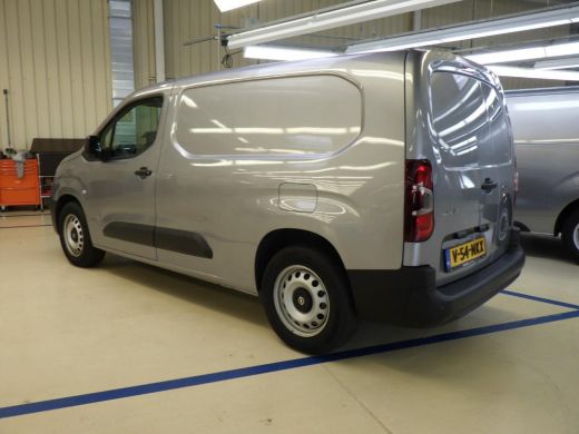 Opel Combo-e 136 L2 50kWh | Fase 3 laden | SOH 98% | Camera | Long | L2 | 3.000km | Bluetooth | Parkeersensoren | ActivLease financial lease