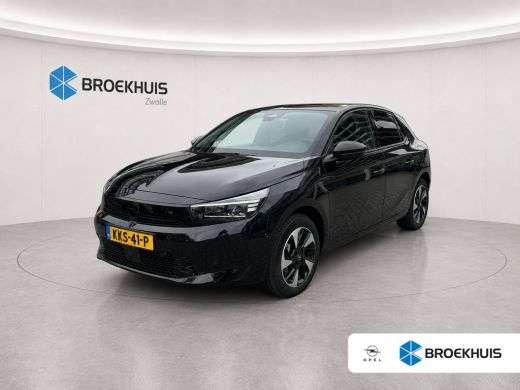 Opel Corsa-e GS - Electric Long Range | Winter Pakket | Infotainment Pakket | Nav | Opel Corsa-e GS - Electric... ActivLease financial lease