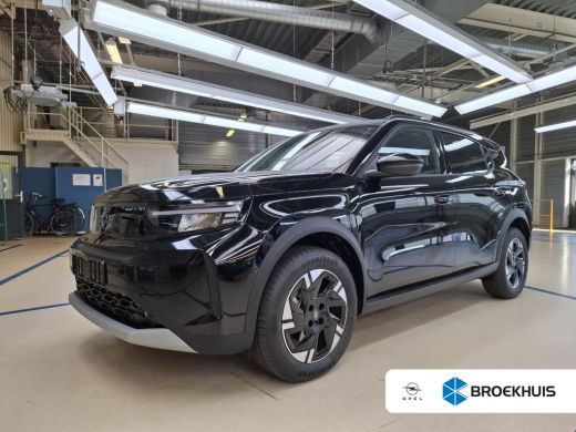 Opel Frontera Extended range Electric GS 54 kWh 8 JAAR GARANTIE / Navigatie / Camera / Stuur -en Stoelverwarmd ... ActivLease financial lease