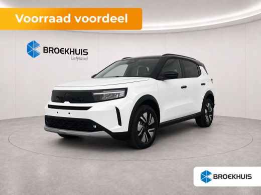 Opel Frontera GS | 17" Lichtmetalen velgen in Zwart met 215/60 R17 banden | Achteruitrijcamera | Dode hoek waar... ActivLease financial lease