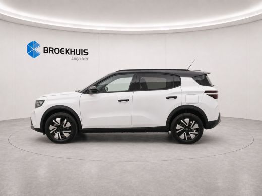 Opel Frontera GS | 17" Lichtmetalen velgen in Zwart met 215/60 R17 banden | Achteruitrijcamera | Dode hoek waar... ActivLease financial lease