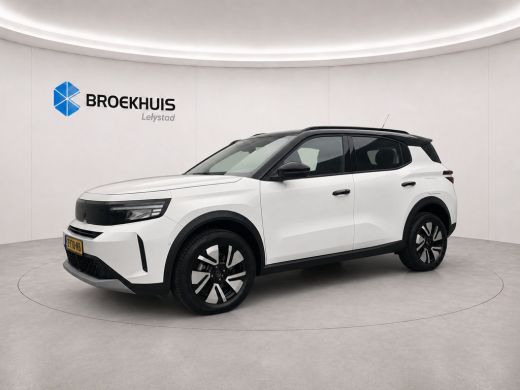 Opel Frontera GS | 17" Lichtmetalen velgen in Zwart met 215/60 R17 banden | Achteruitrijcamera | Dode hoek waar... ActivLease financial lease