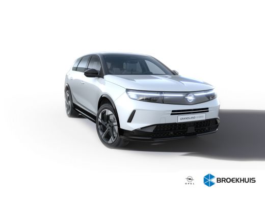 Opel Grandland 1.6 Plug-in-Hybrid 195pk GS | DEMO | 7,4 kW boordlader | Draadloze telefoonlader (Inductie) | Ele... ActivLease financial lease