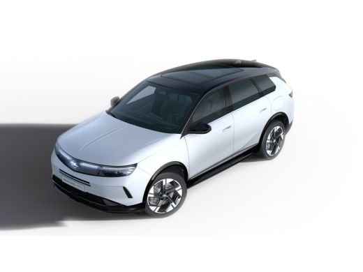 Opel Grandland 1.6 Plug-in-Hybrid 195pk GS | DEMO | 7,4 kW boordlader | Draadloze telefoonlader (Inductie) | Ele... ActivLease financial lease