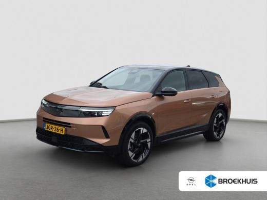 Opel Grandland 1.6 Turbo Plug-in-Hybrid GS Tot 8 jaar garantie | Panoramadak | Stuur + Stoelverwarming | Camera ... ActivLease financial lease