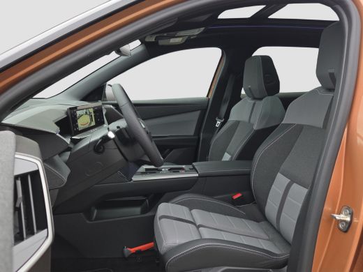 Opel Grandland 1.6 Turbo Plug-in-Hybrid GS Tot 8 jaar garantie | Panoramadak | Stuur + Stoelverwarming | Camera ... ActivLease financial lease