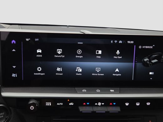 Opel Grandland 1.6 Turbo Plug-in-Hybrid GS Tot 8 jaar garantie | Panoramadak | Stuur + Stoelverwarming | Camera ... ActivLease financial lease
