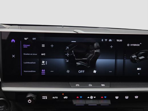 Opel Grandland 1.6 Turbo Plug-in-Hybrid GS Tot 8 jaar garantie | Panoramadak | Stuur + Stoelverwarming | Camera ... ActivLease financial lease