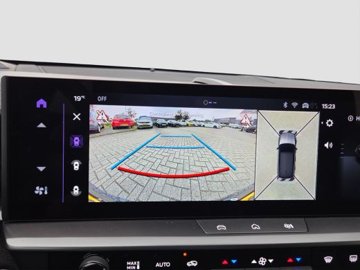 Opel Grandland 1.6 Turbo Plug-in-Hybrid GS Tot 8 jaar garantie | Panoramadak | Stuur + Stoelverwarming | Camera ... ActivLease financial lease