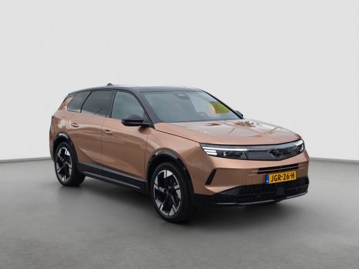 Opel Grandland 1.6 Turbo Plug-in-Hybrid GS Tot 8 jaar garantie | Panoramadak | Stuur + Stoelverwarming | Camera ... ActivLease financial lease