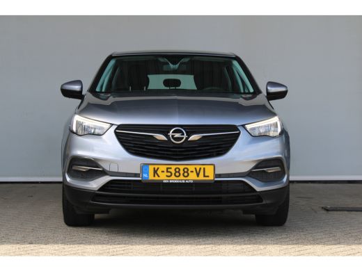 Opel Grandland X 1.2 Turbo Online Edition | Parkeersensoren voor & achter | Navigatiesysteem | Apple carplay & And... ActivLease financial lease
