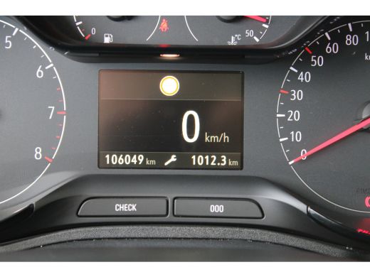 Opel Grandland X 1.2 Turbo Online Edition | Parkeersensoren voor & achter | Navigatiesysteem | Apple carplay & And... ActivLease financial lease