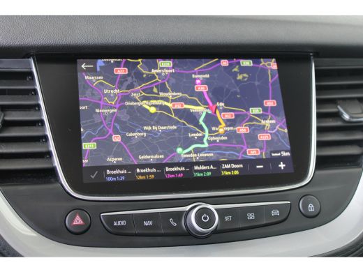 Opel Grandland X 1.2 Turbo Online Edition | Parkeersensoren voor & achter | Navigatiesysteem | Apple carplay & And... ActivLease financial lease