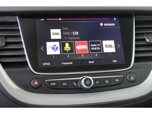 Opel Grandland X 1.2 Turbo Online Edition | Parkeersensoren voor & achter | Navigatiesysteem | Apple carplay & And... ActivLease financial lease