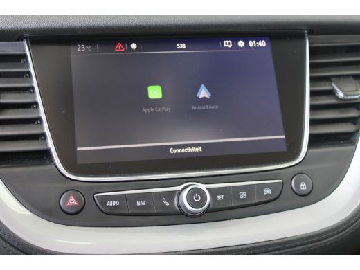 Opel Grandland X 1.2 Turbo Online Edition | Parkeersensoren voor & achter | Navigatiesysteem | Apple carplay & And... ActivLease financial lease