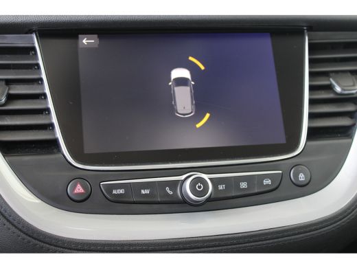 Opel Grandland X 1.2 Turbo Online Edition | Parkeersensoren voor & achter | Navigatiesysteem | Apple carplay & And... ActivLease financial lease