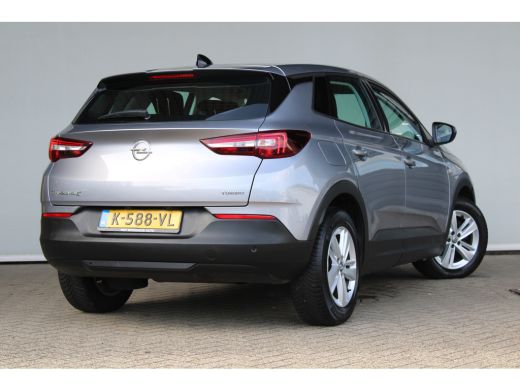 Opel Grandland X 1.2 Turbo Online Edition | Parkeersensoren voor & achter | Navigatiesysteem | Apple carplay & And... ActivLease financial lease