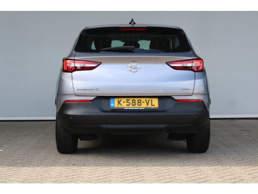 Opel Grandland X 1.2 Turbo Online Edition | Parkeersensoren voor & achter | Navigatiesysteem | Apple carplay & And... ActivLease financial lease