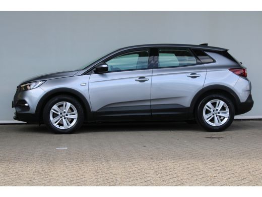 Opel Grandland X 1.2 Turbo Online Edition | Parkeersensoren voor & achter | Navigatiesysteem | Apple carplay & And... ActivLease financial lease