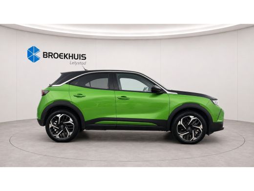 Opel Mokka-e 54KWH LONG RANGE 156PK ULTIMATE AUTOMAAT SOH 97% / NAVI / LEDER / CLIMA / LED / PDC / 18" LMV / C... ActivLease financial lease