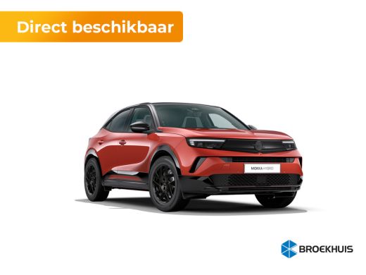 Opel Mokka YES | 17'' Lichtmetalen wielen in zwart | Achteruitrijcamera 180&deg; | Electronic Climate Control ActivLease financial lease