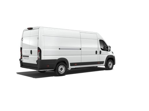 Opel Movano-e Standaard - Electric | Elektrisch verstelbare en verwarmbare buitenspiegels | Keyless Entry & Start ActivLease financial lease