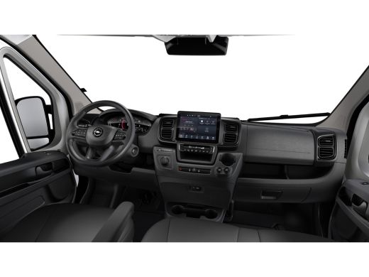 Opel Movano-e Standaard - Electric | Elektrisch verstelbare en verwarmbare buitenspiegels | Keyless Entry & Start ActivLease financial lease