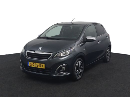Peugeot 108 1.0 e-VTi Allure | Climate Control | CarPlay/Android Auto | Camera | Lichtmetalen Velgen | Metall... ActivLease financial lease
