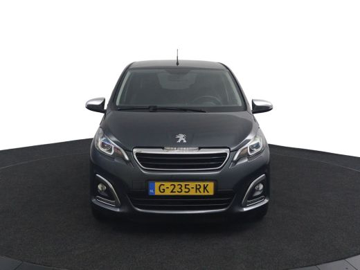 Peugeot 108 1.0 e-VTi Allure | Climate Control | CarPlay/Android Auto | Camera | Lichtmetalen Velgen | Metall... ActivLease financial lease