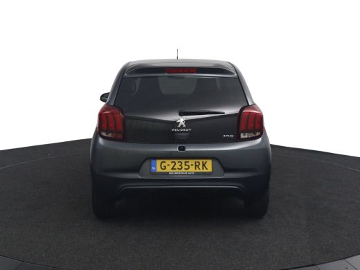 Peugeot 108 1.0 e-VTi Allure | Climate Control | CarPlay/Android Auto | Camera | Lichtmetalen Velgen | Metall... ActivLease financial lease
