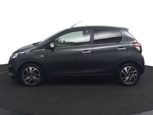 Peugeot 108 1.0 e-VTi Allure | Climate Control | CarPlay/Android Auto | Camera | Lichtmetalen Velgen | Metall... ActivLease financial lease