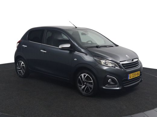 Peugeot 108 1.0 e-VTi Allure | Climate Control | CarPlay/Android Auto | Camera | Lichtmetalen Velgen | Metall... ActivLease financial lease