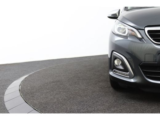 Peugeot 108 1.0 e-VTi Allure | Climate Control | CarPlay/Android Auto | Camera | Lichtmetalen Velgen | Metall... ActivLease financial lease